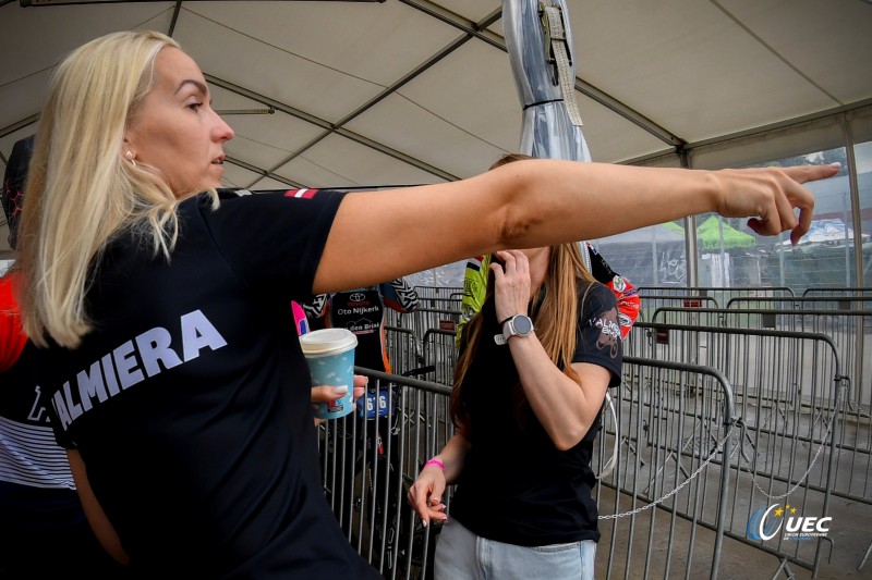 UEC BMX European Championships 2025 - Valmiera - Lettonia -  - 11/07/2025 -  - photo Tommaso Pelagalli/SprintCyclingAgency?2025